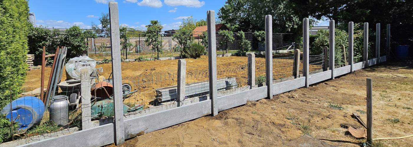 Featured Image for Parker Fence Co. LLC